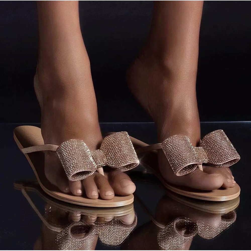AMINAH ABDUL JILLIL sandals